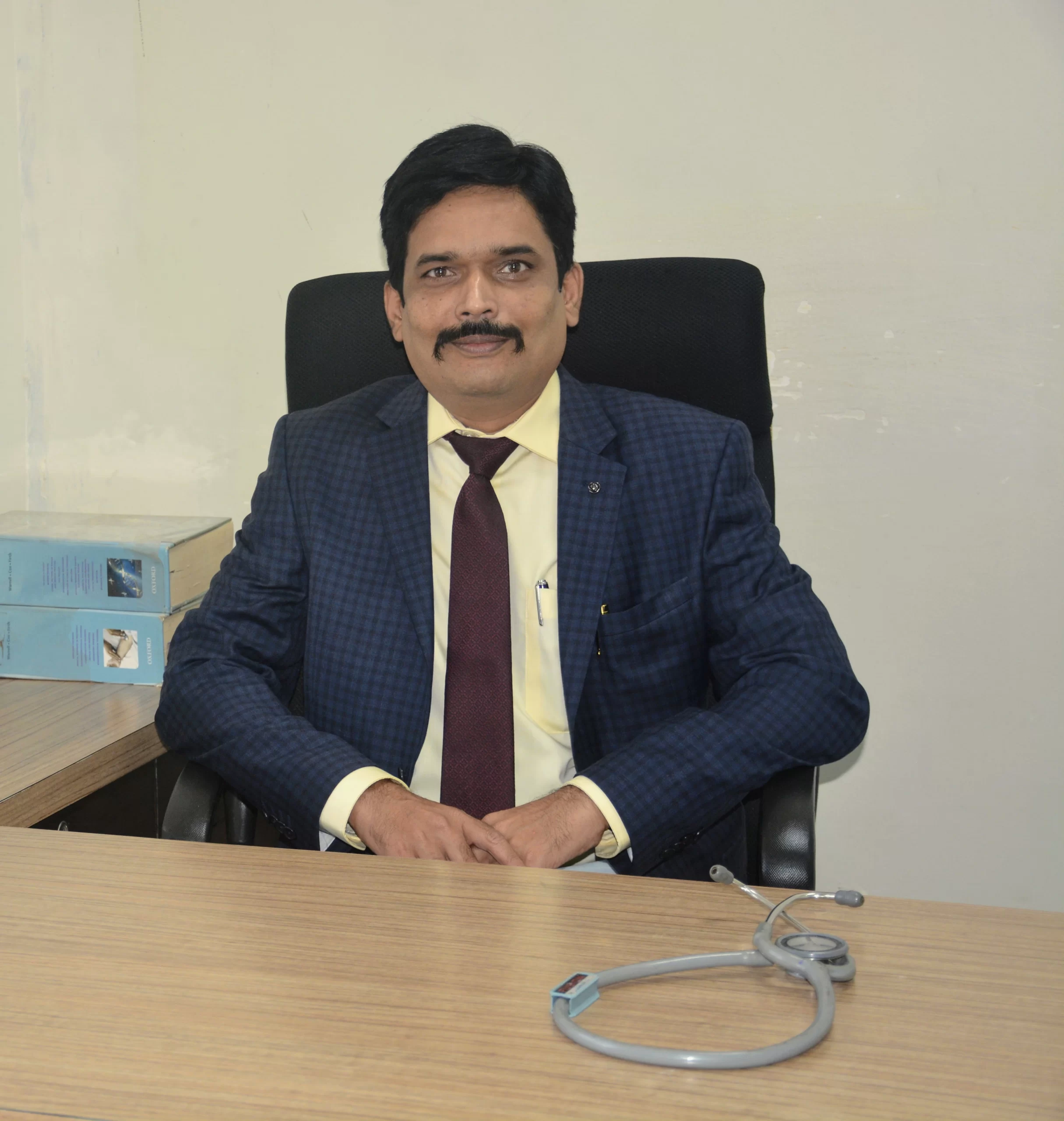 Dr Abhijeet Shinde